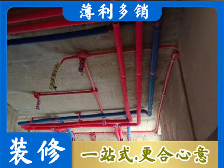 揭东区本地水电施工